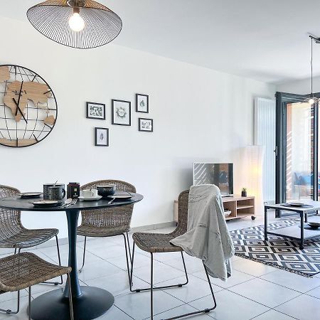 Le Frere Charmes Apartment Aurillac Luaran gambar