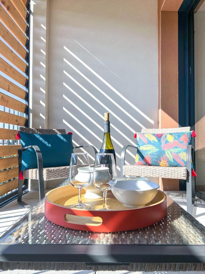 Le Frere Charmes Apartment Aurillac Luaran gambar