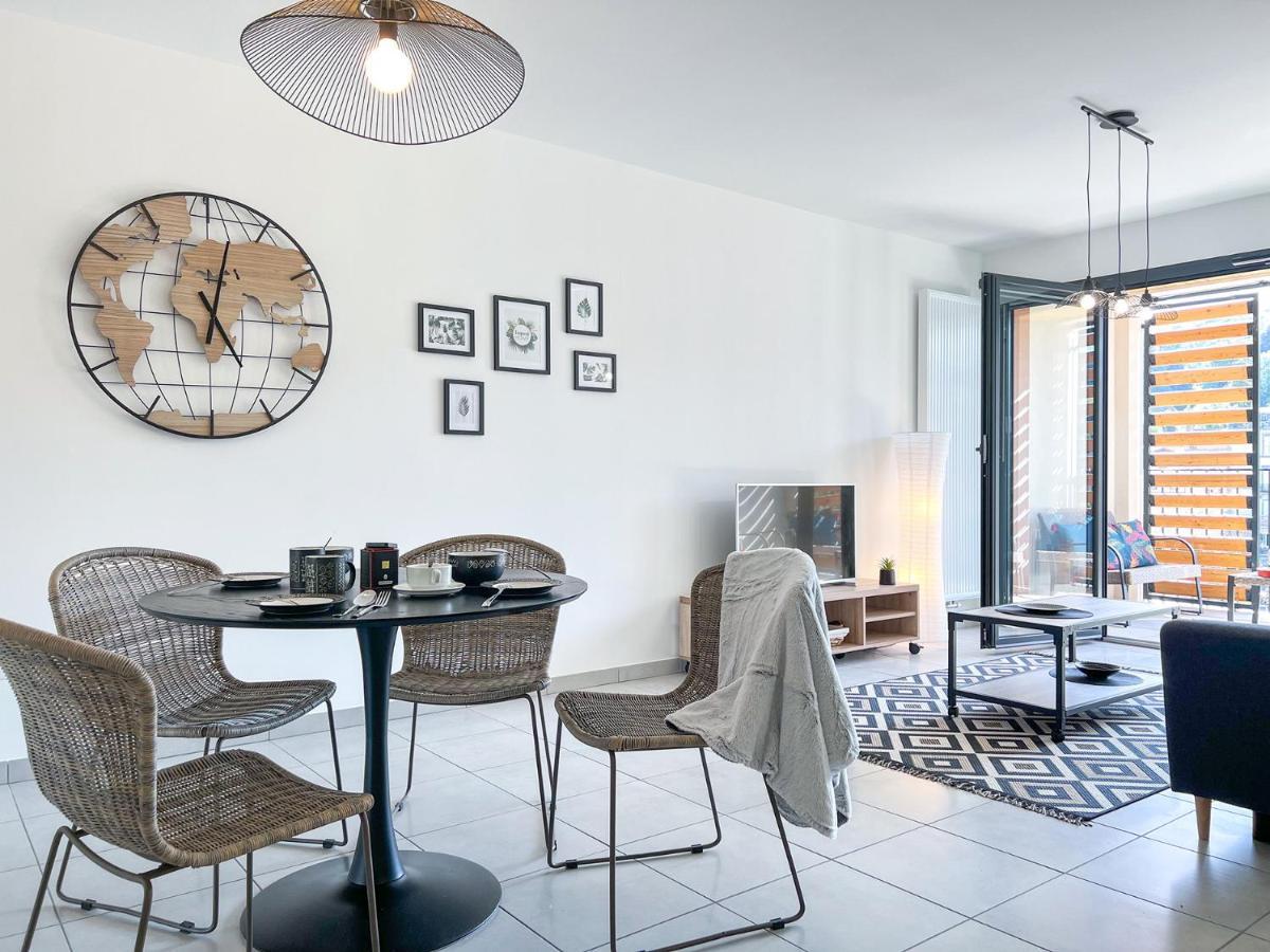 Le Frere Charmes Apartment Aurillac Luaran gambar