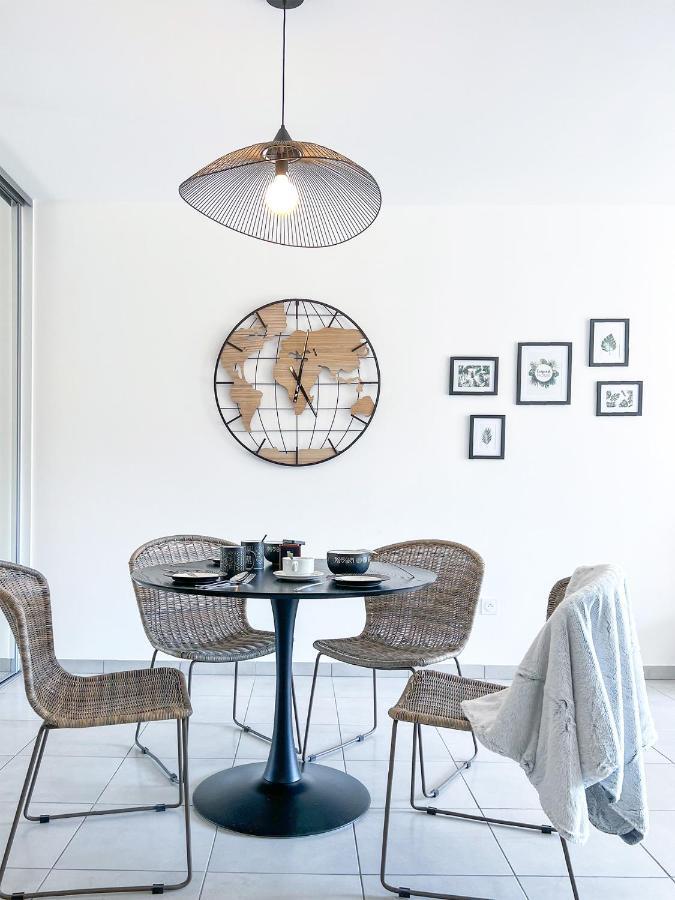 Le Frere Charmes Apartment Aurillac Luaran gambar