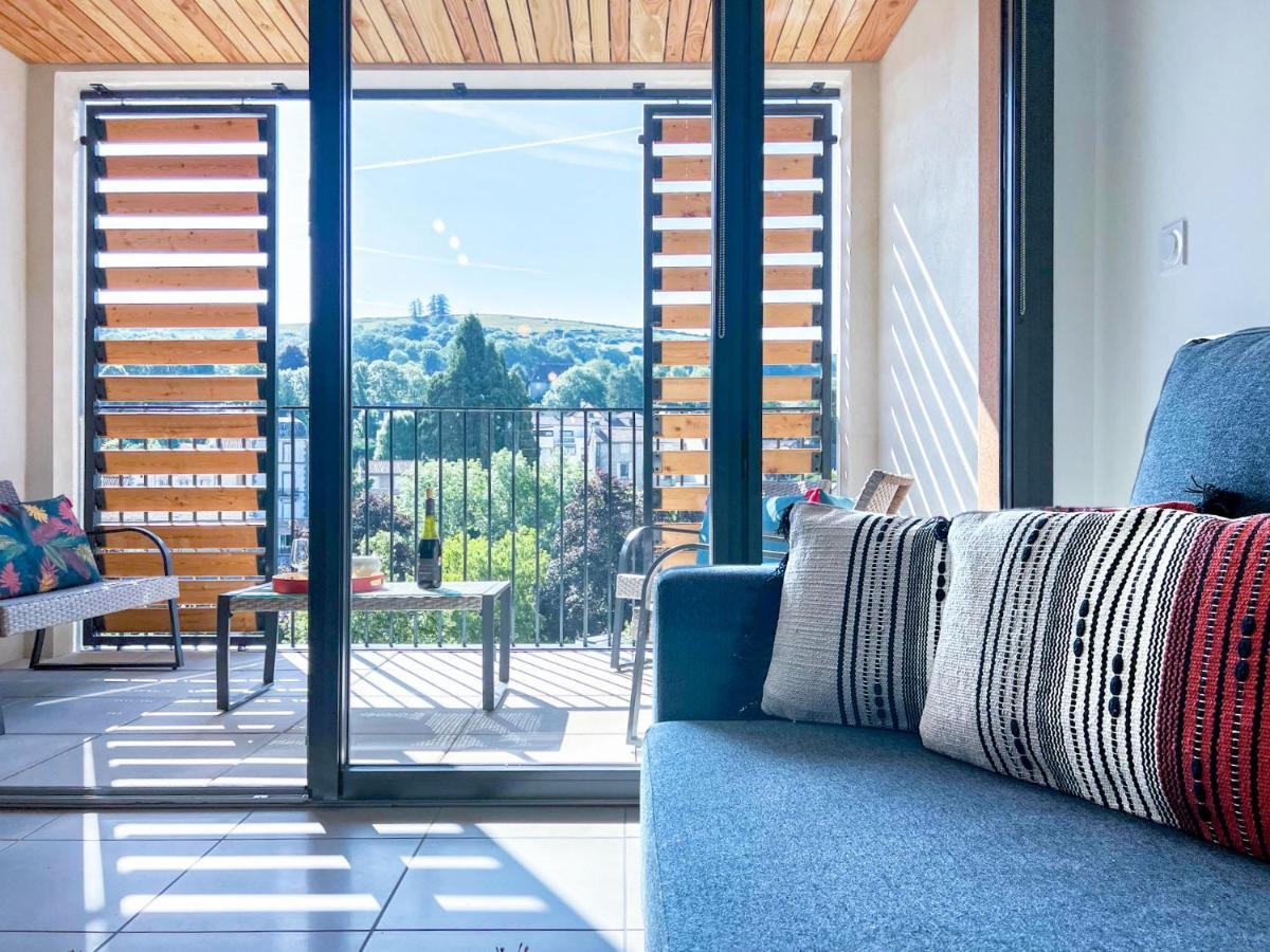 Le Frere Charmes Apartment Aurillac Luaran gambar