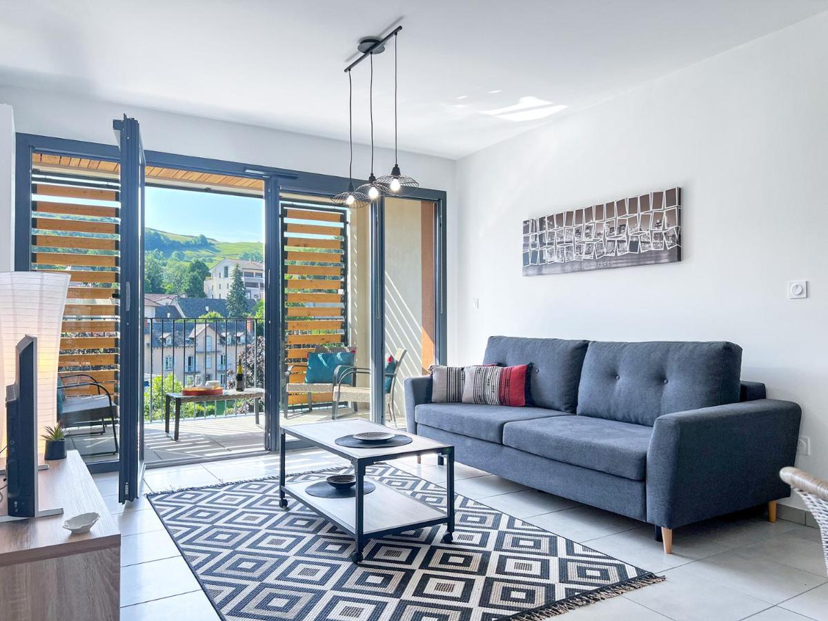Le Frere Charmes Apartment Aurillac Luaran gambar