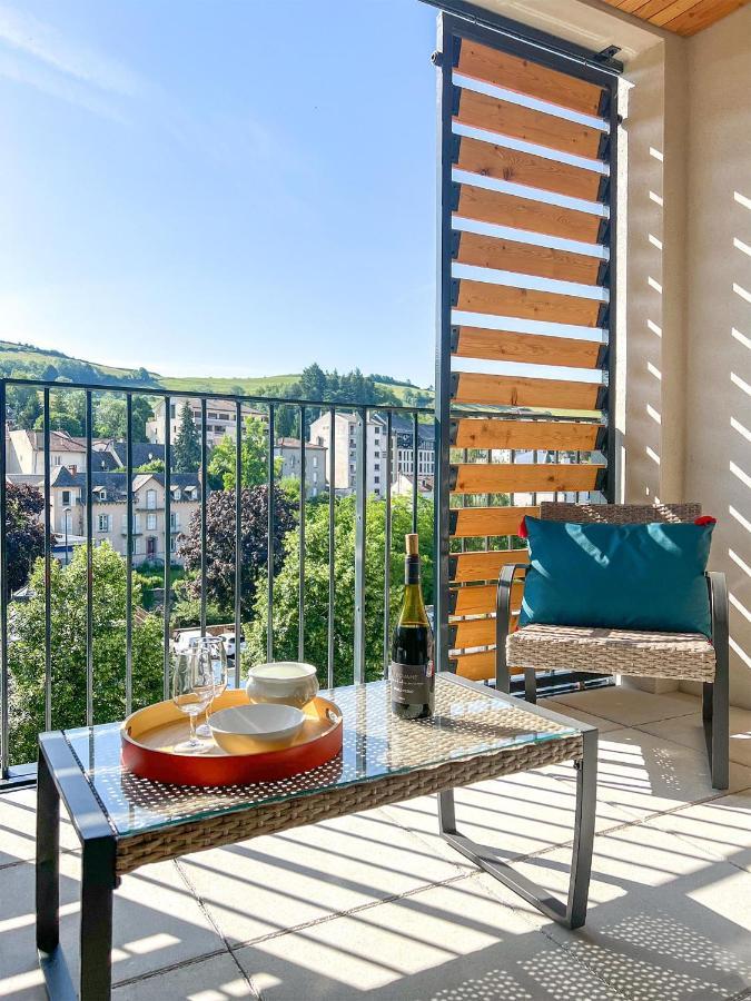Le Frere Charmes Apartment Aurillac Luaran gambar