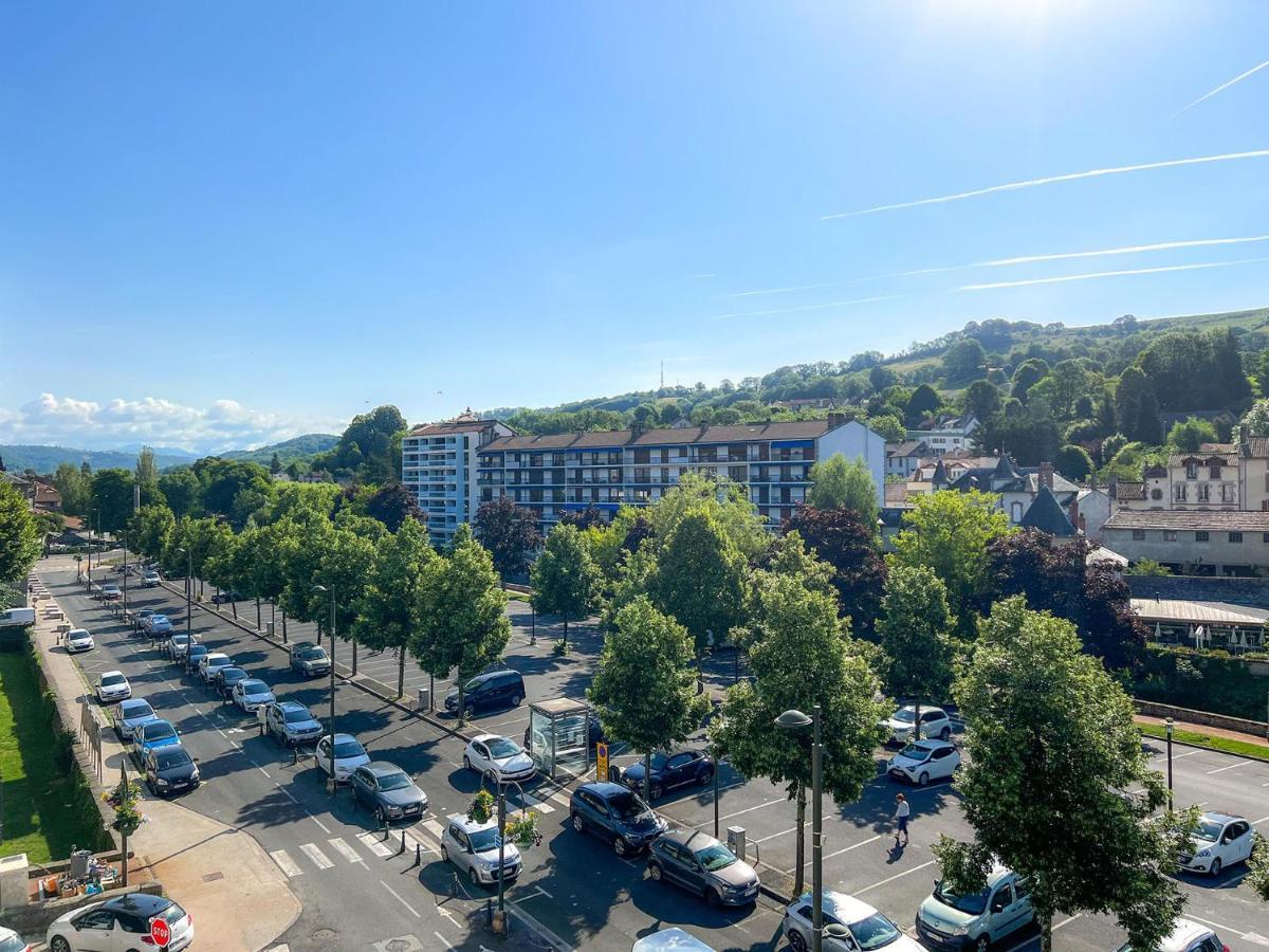 Le Frere Charmes Apartment Aurillac Luaran gambar